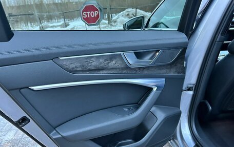 Audi A6, 2019 год, 5 800 000 рублей, 15 фотография