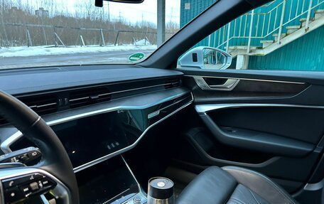 Audi A6, 2019 год, 5 800 000 рублей, 21 фотография