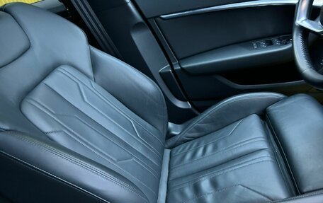 Audi A6, 2019 год, 5 800 000 рублей, 24 фотография