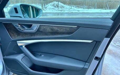 Audi A6, 2019 год, 5 800 000 рублей, 25 фотография