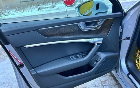 Audi A6, 2019 год, 5 800 000 рублей, 16 фотография