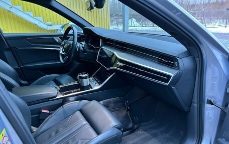 Audi A6, 2019 год, 5 800 000 рублей, 29 фотография