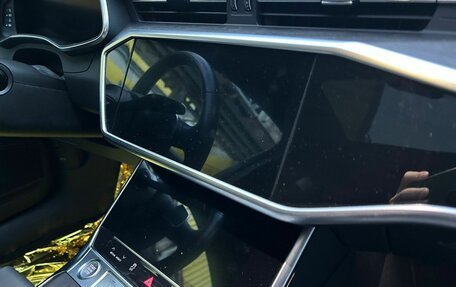 Audi A6, 2019 год, 5 800 000 рублей, 26 фотография