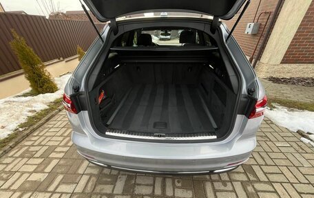 Audi A6, 2019 год, 5 800 000 рублей, 34 фотография