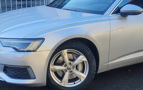 Audi A6, 2019 год, 5 800 000 рублей, 40 фотография