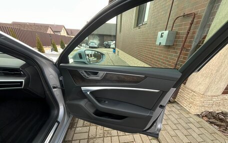 Audi A6, 2019 год, 5 800 000 рублей, 38 фотография