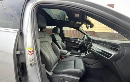 Audi A6, 2019 год, 5 800 000 рублей, 37 фотография