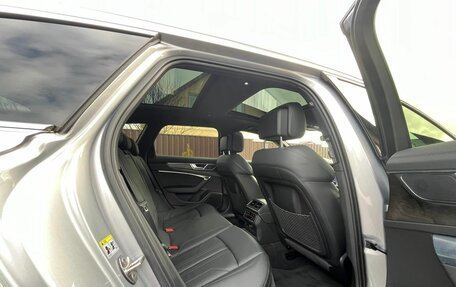 Audi A6, 2019 год, 5 800 000 рублей, 36 фотография