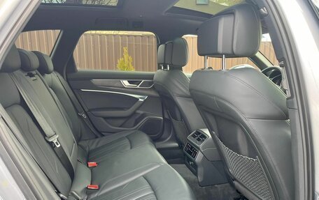 Audi A6, 2019 год, 5 800 000 рублей, 33 фотография