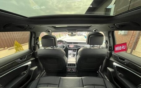 Audi A6, 2019 год, 5 800 000 рублей, 31 фотография