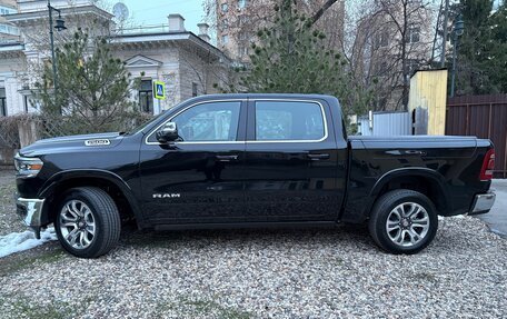 Rambler 1500, 2023 год, 11 000 000 рублей, 5 фотография