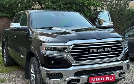 Rambler 1500, 2023 год, 11 000 000 рублей, 2 фотография