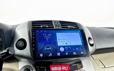 Toyota RAV4, 2007 год, 1 210 000 рублей, 14 фотография