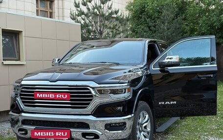 Rambler 1500, 2023 год, 11 000 000 рублей, 3 фотография