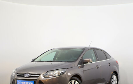 Ford Focus III, 2013 год, 679 000 рублей, 4 фотография