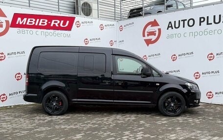 Volkswagen Caddy III рестайлинг, 2011 год, 1 299 000 рублей, 3 фотография