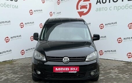 Volkswagen Caddy III рестайлинг, 2011 год, 1 299 000 рублей, 5 фотография