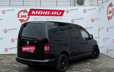 Volkswagen Caddy III рестайлинг, 2011 год, 1 299 000 рублей, 2 фотография