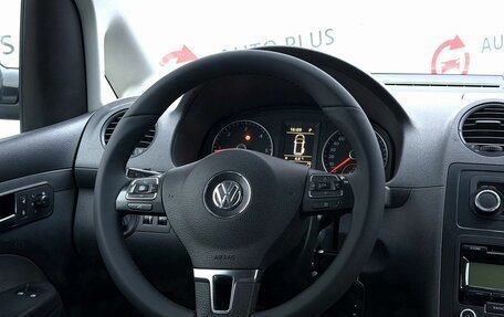 Volkswagen Caddy III рестайлинг, 2011 год, 1 299 000 рублей, 10 фотография