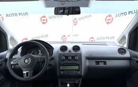 Volkswagen Caddy III рестайлинг, 2011 год, 1 299 000 рублей, 8 фотография