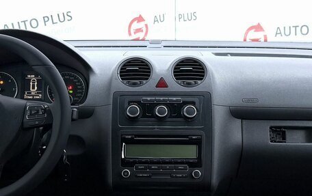 Volkswagen Caddy III рестайлинг, 2011 год, 1 299 000 рублей, 11 фотография