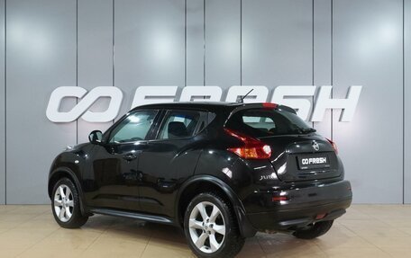 Nissan Juke II, 2012 год, 999 000 рублей, 2 фотография