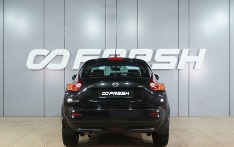 Nissan Juke II, 2012 год, 999 000 рублей, 4 фотография