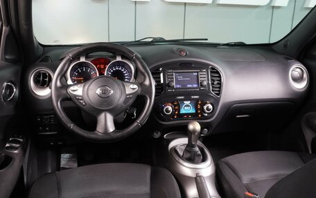 Nissan Juke II, 2012 год, 999 000 рублей, 6 фотография