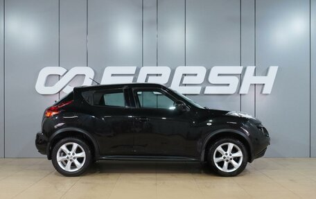 Nissan Juke II, 2012 год, 999 000 рублей, 5 фотография
