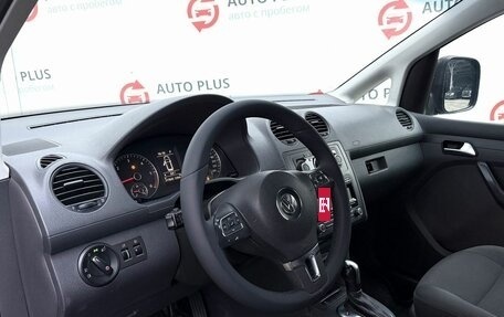 Volkswagen Caddy III рестайлинг, 2011 год, 1 299 000 рублей, 7 фотография