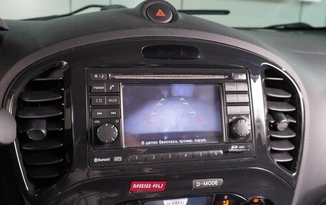 Nissan Juke II, 2012 год, 999 000 рублей, 13 фотография