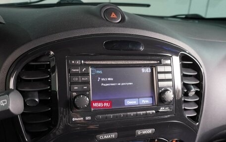 Nissan Juke II, 2012 год, 999 000 рублей, 14 фотография