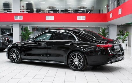 Mercedes-Benz S-Класс, 2021 год, 9 850 000 рублей, 4 фотография