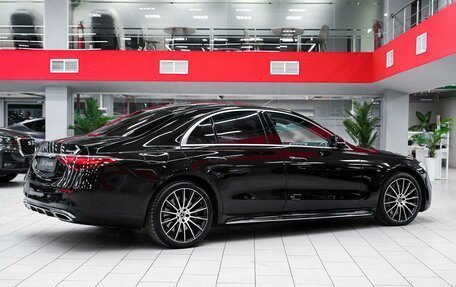 Mercedes-Benz S-Класс, 2021 год, 9 850 000 рублей, 2 фотография