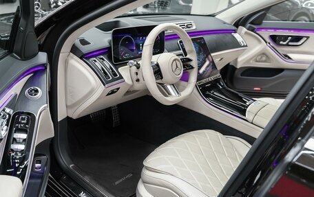 Mercedes-Benz S-Класс, 2021 год, 9 850 000 рублей, 15 фотография