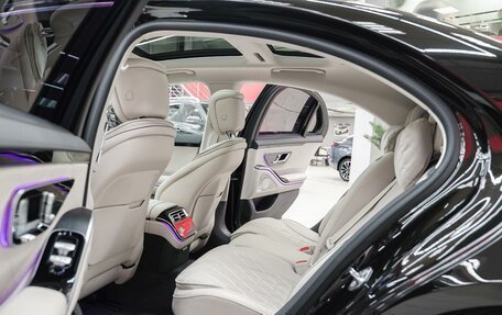 Mercedes-Benz S-Класс, 2021 год, 9 850 000 рублей, 8 фотография