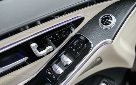 Mercedes-Benz S-Класс, 2021 год, 9 850 000 рублей, 14 фотография