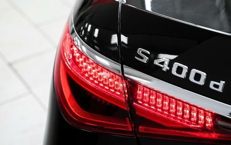 Mercedes-Benz S-Класс, 2021 год, 9 850 000 рублей, 7 фотография