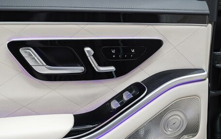 Mercedes-Benz S-Класс, 2021 год, 9 850 000 рублей, 10 фотография