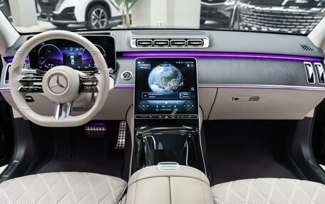 Mercedes-Benz S-Класс, 2021 год, 9 850 000 рублей, 20 фотография