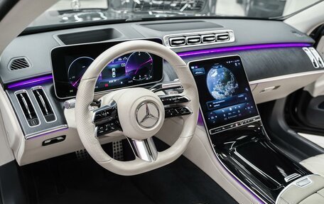 Mercedes-Benz S-Класс, 2021 год, 9 850 000 рублей, 16 фотография