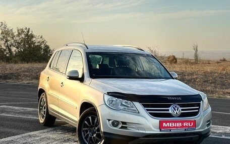 Volkswagen Tiguan I, 2010 год, 1 150 000 рублей, 1 фотография