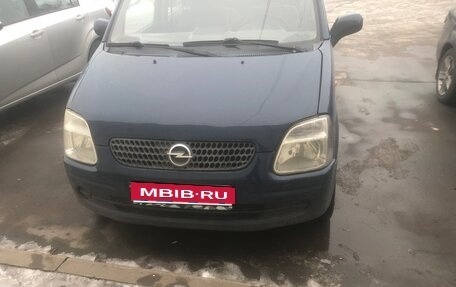 Opel Agila, 2001 год, 250 000 рублей, 1 фотография