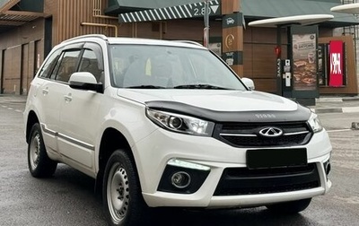 Chery Tiggo 3 I, 2018 год, 673 600 рублей, 1 фотография