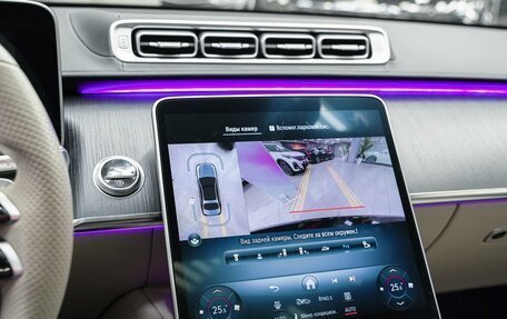 Mercedes-Benz S-Класс, 2021 год, 9 850 000 рублей, 26 фотография