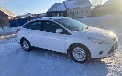 Ford Focus III, 2011 год, 600 000 рублей, 1 фотография