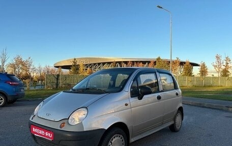 Daewoo Matiz I, 2014 год, 150 000 рублей, 1 фотография