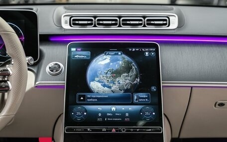 Mercedes-Benz S-Класс, 2021 год, 9 850 000 рублей, 21 фотография