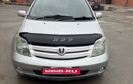 Toyota Ist II, 2003 год, 540 000 рублей, 1 фотография