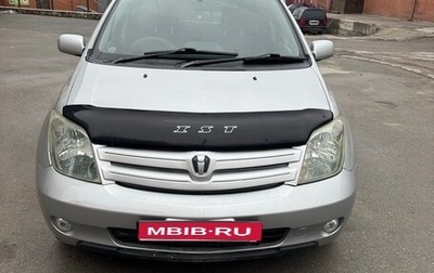 Toyota Ist II, 2003 год, 540 000 рублей, 1 фотография